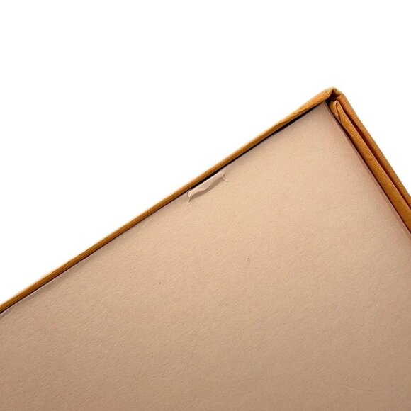 LOUIS VUITTON Monogram Neon Reversible Bucket Hat Size L Cotton Neon Yellow - Picture 10 of 14